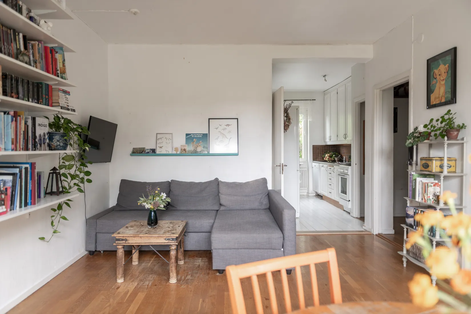 Bostadsrätt, Snörmakarvägen 49, Bromma Åkeshov, Stockholm