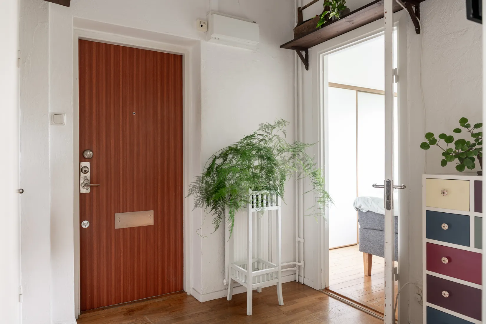 Bostadsrätt, Snörmakarvägen 49, Bromma Åkeshov, Stockholm