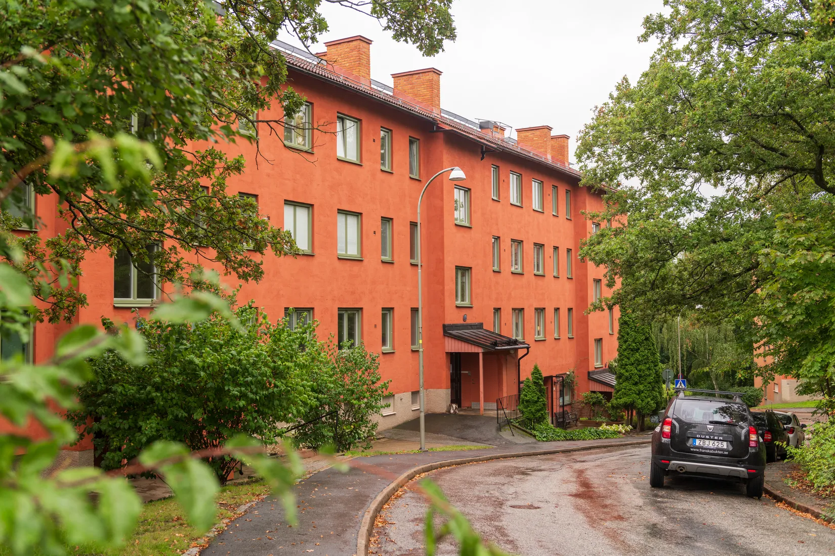 Bostadsrätt, Snörmakarvägen 49, Bromma Åkeshov, Stockholm