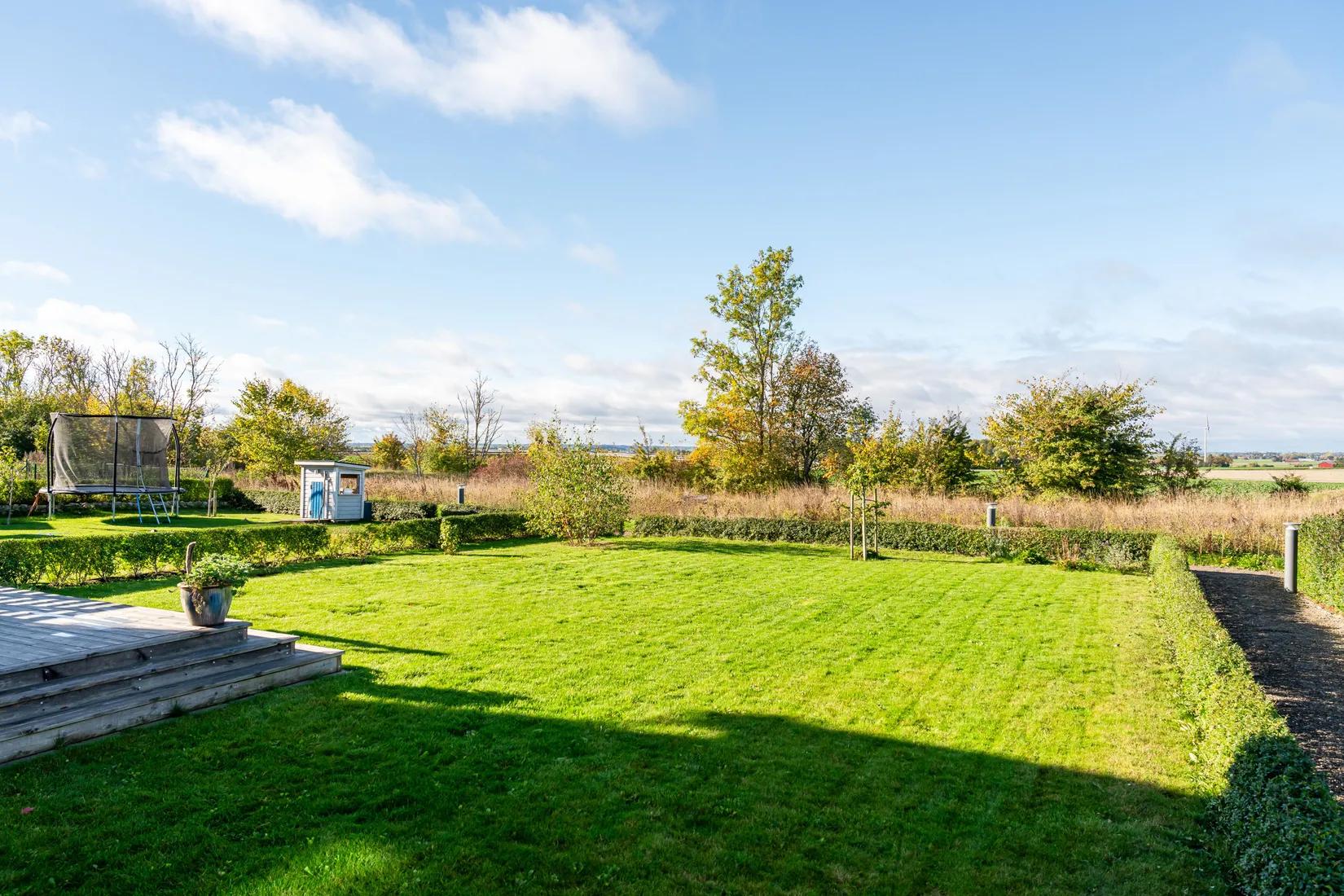 Radhus, Tresädesgränden 15A, Dalby, Lund