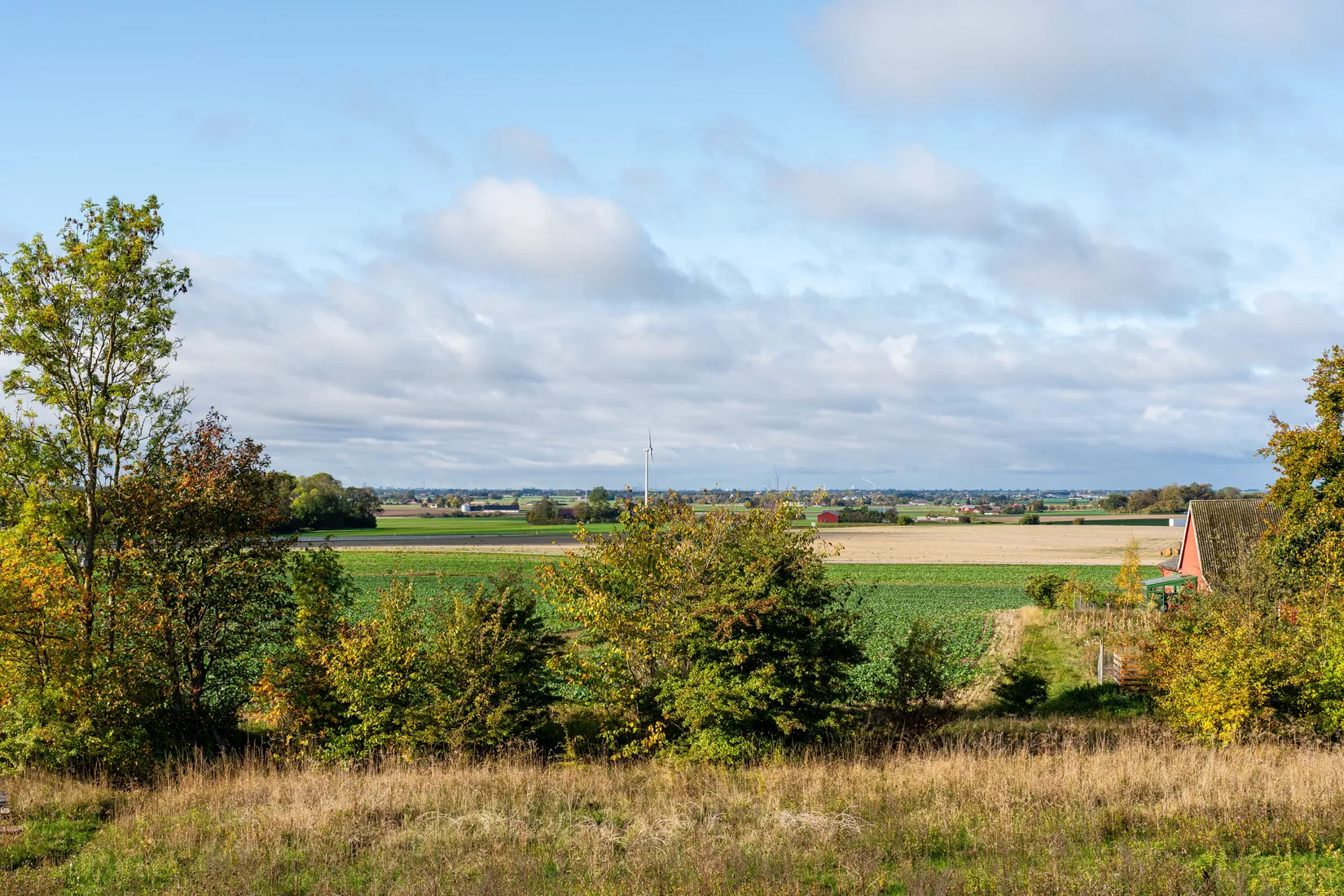 Radhus, Tresädesgränden 15A, Dalby, Lund