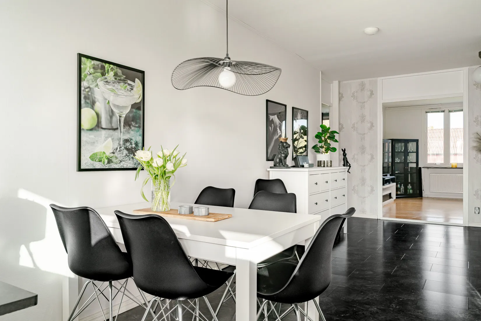 Bostadsrätt, Nämndemansgården 20A, Staffanstorp