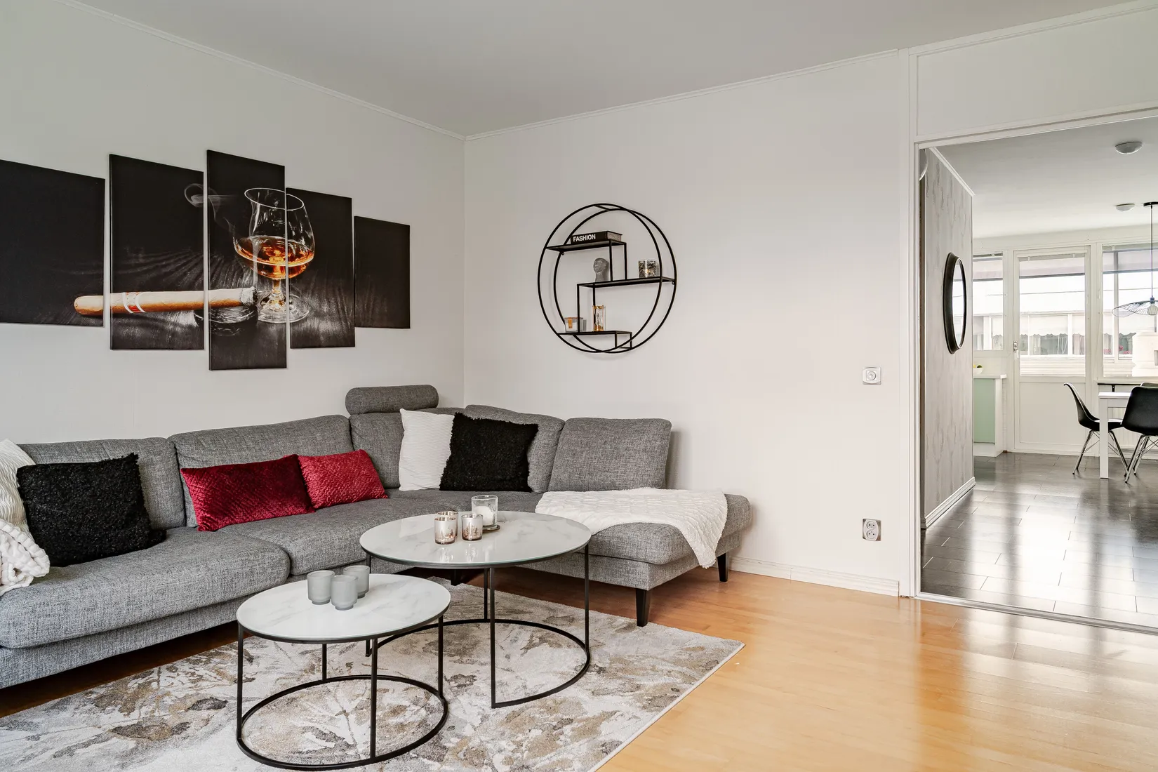 Bostadsrätt, Nämndemansgården 20A, Staffanstorp