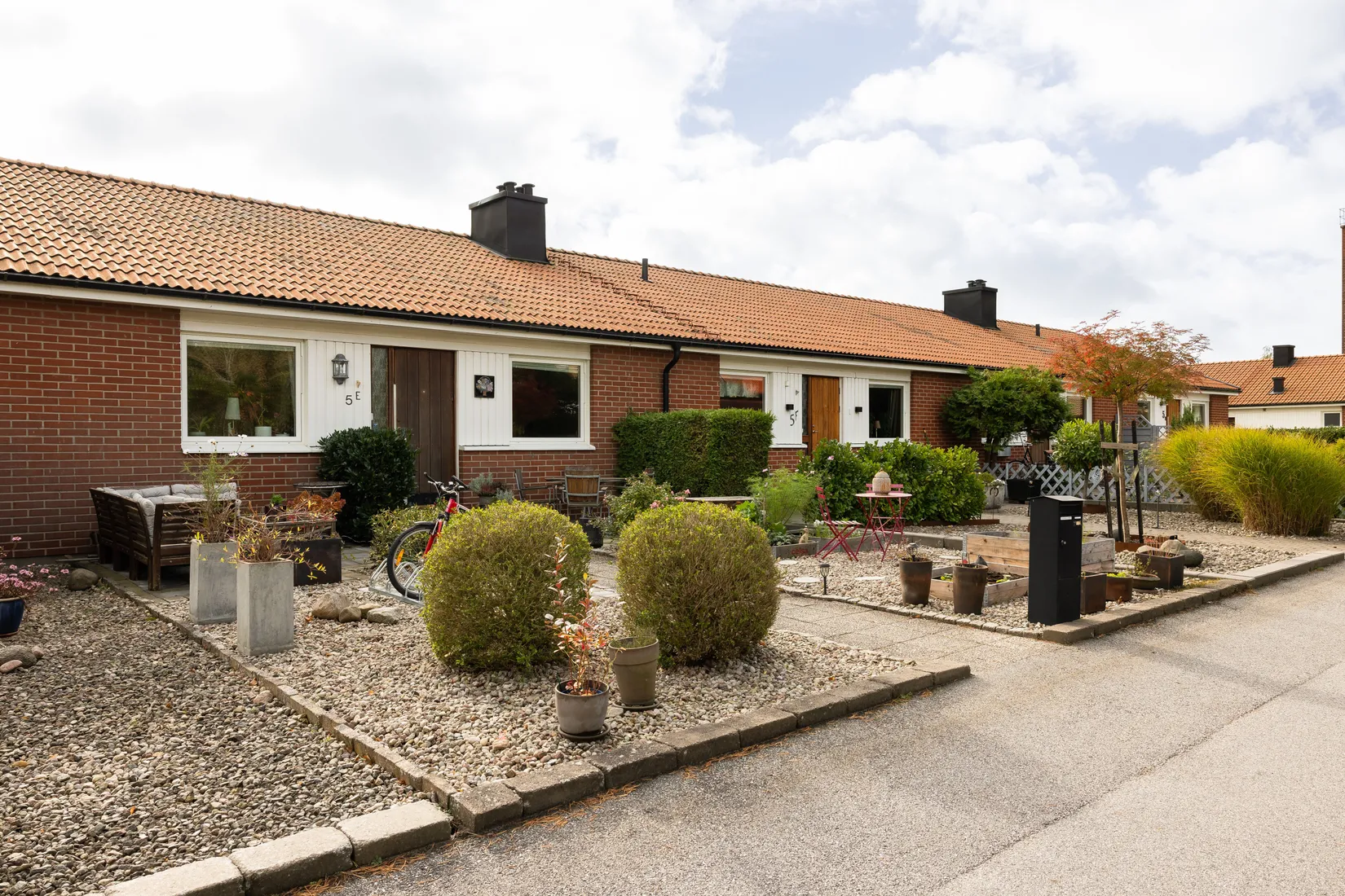 Radhus, Radhusvägen 5E, Löddeköpinge, Kävlinge
