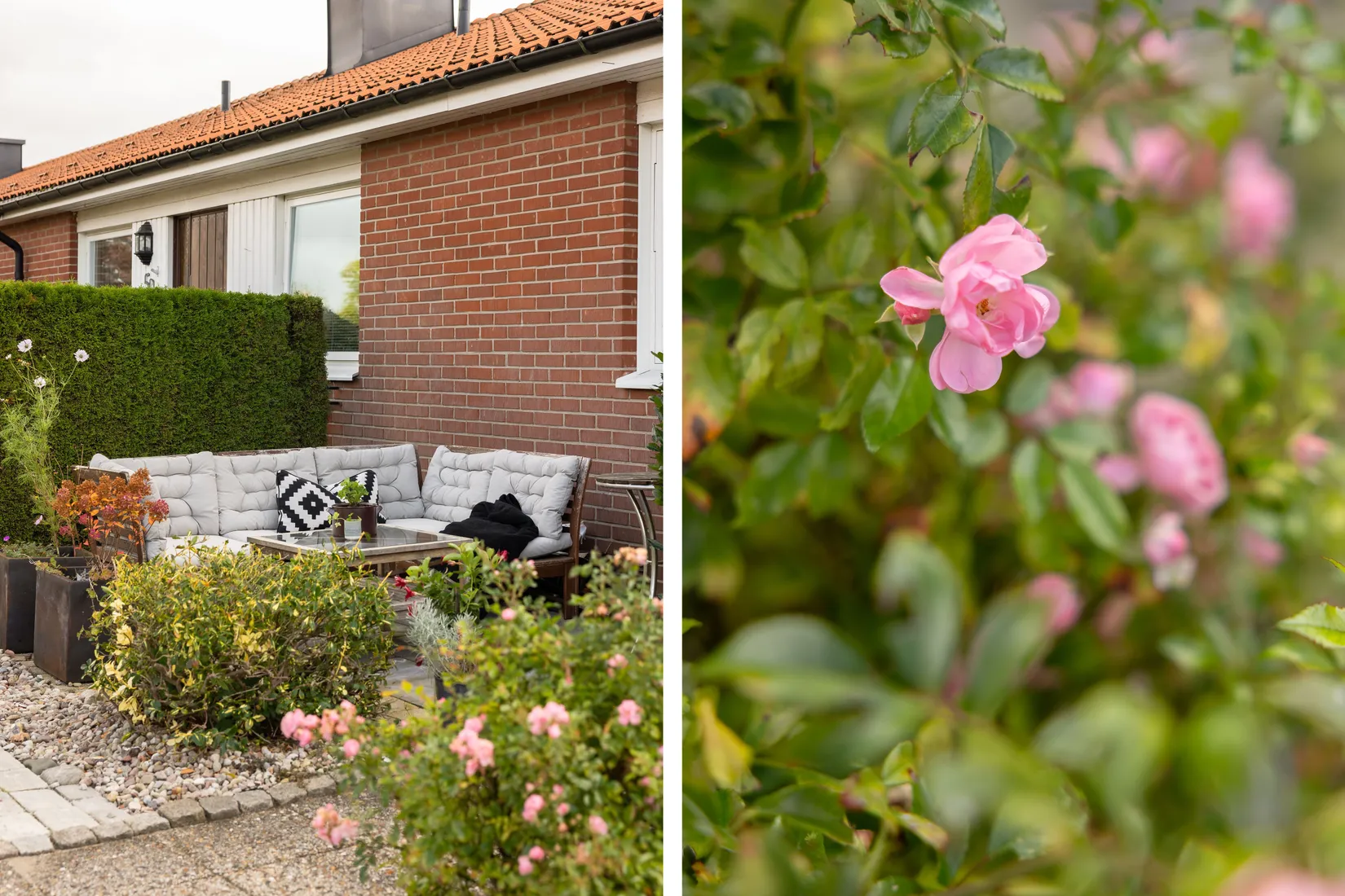Radhus, Radhusvägen 5E, Löddeköpinge, Kävlinge