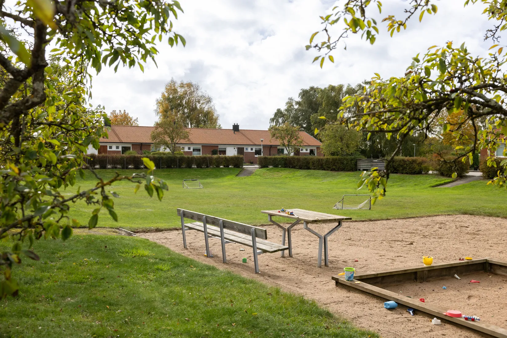Radhus, Radhusvägen 5E, Löddeköpinge, Kävlinge