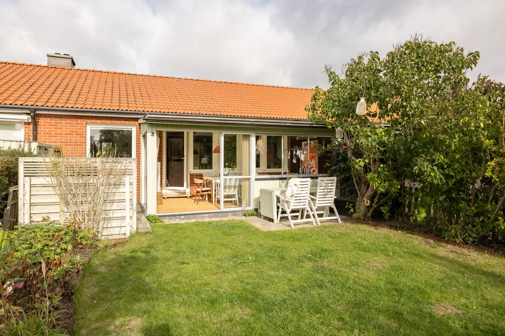 Radhus, Radhusvägen 5E, Löddeköpinge, Kävlinge