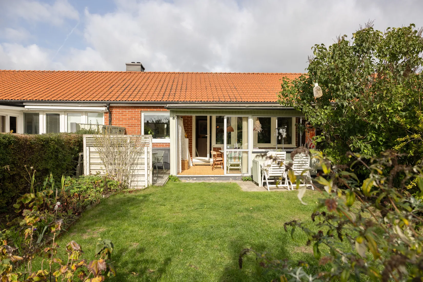 Radhus, Radhusvägen 5E, Löddeköpinge, Kävlinge