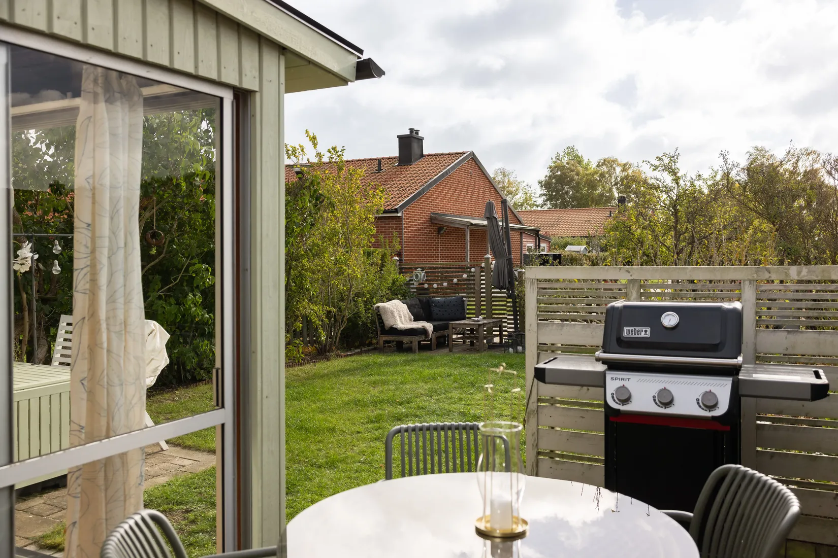 Radhus, Radhusvägen 5E, Löddeköpinge, Kävlinge