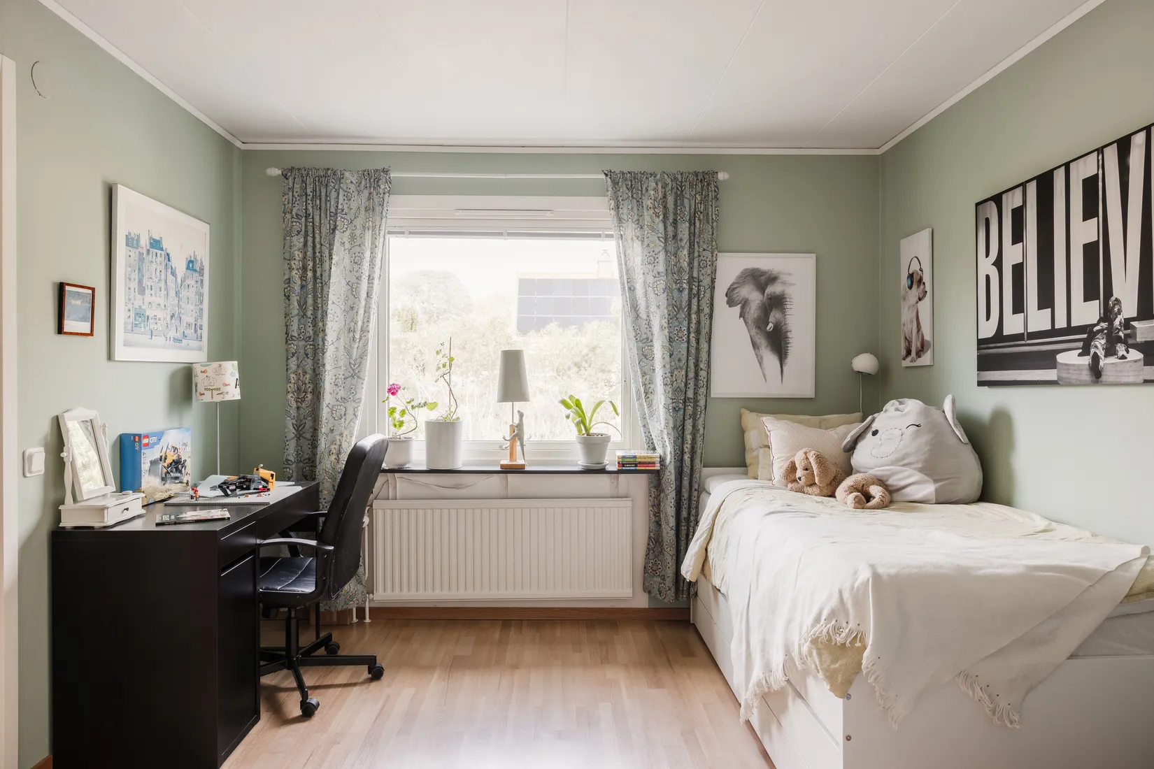 Radhus, Radhusvägen 5E, Löddeköpinge, Kävlinge