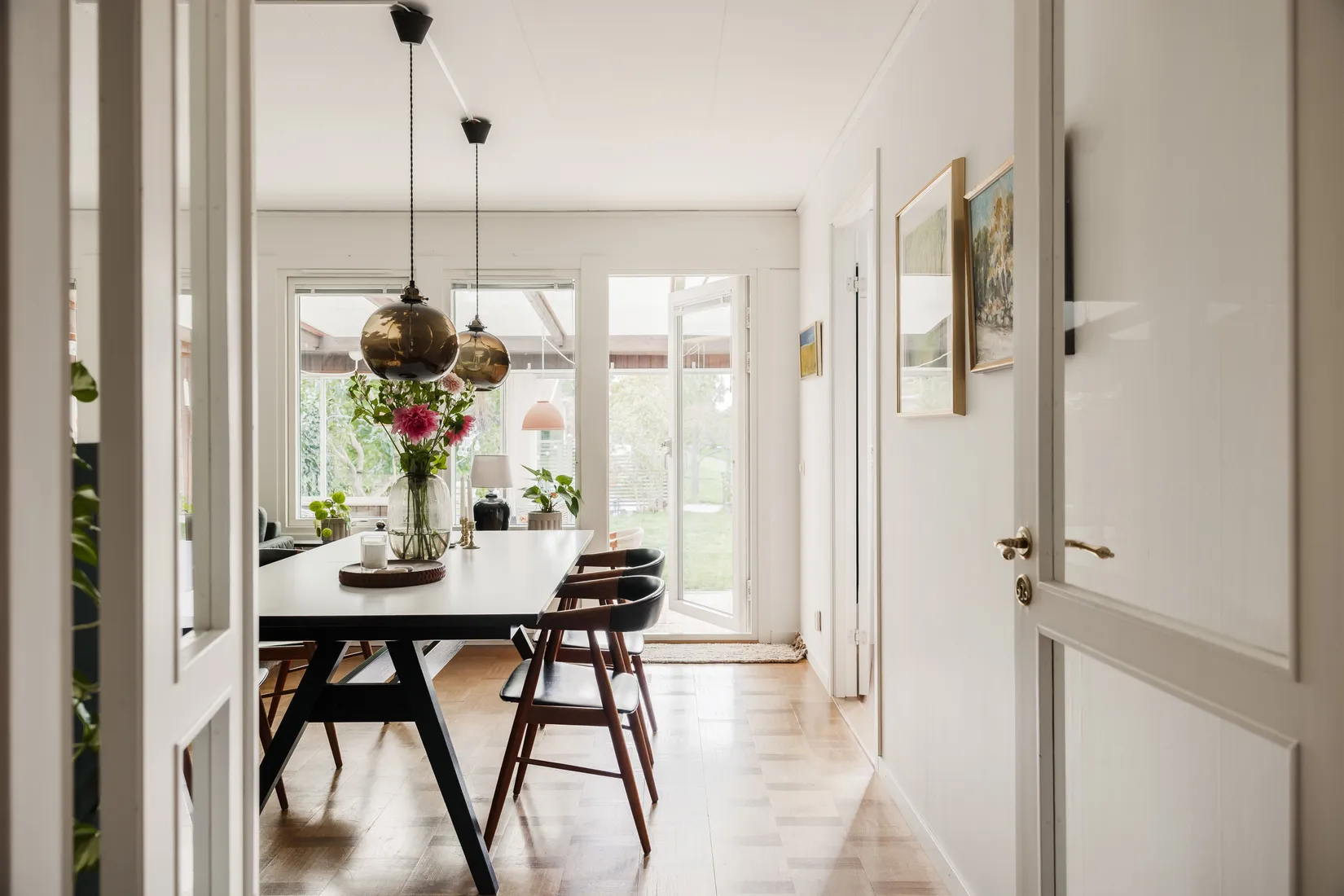 Radhus, Radhusvägen 5E, Löddeköpinge, Kävlinge