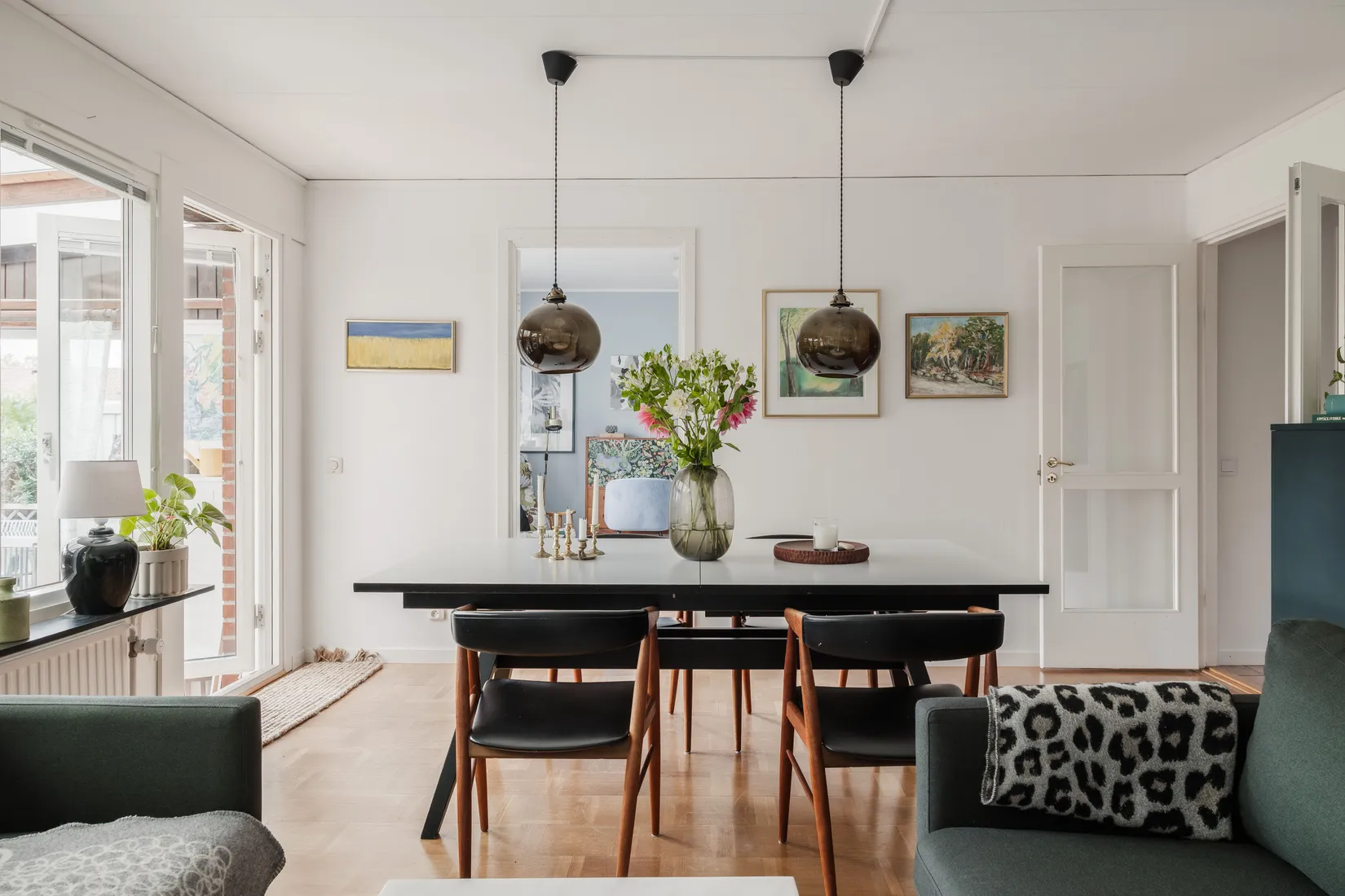 Radhus, Radhusvägen 5E, Löddeköpinge, Kävlinge