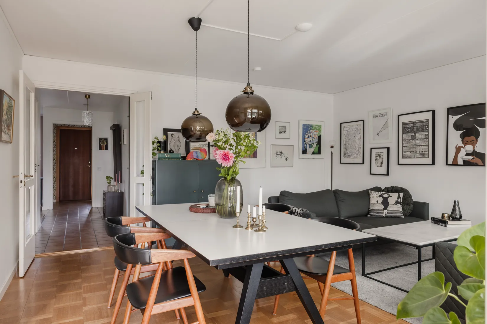 Radhus, Radhusvägen 5E, Löddeköpinge, Kävlinge