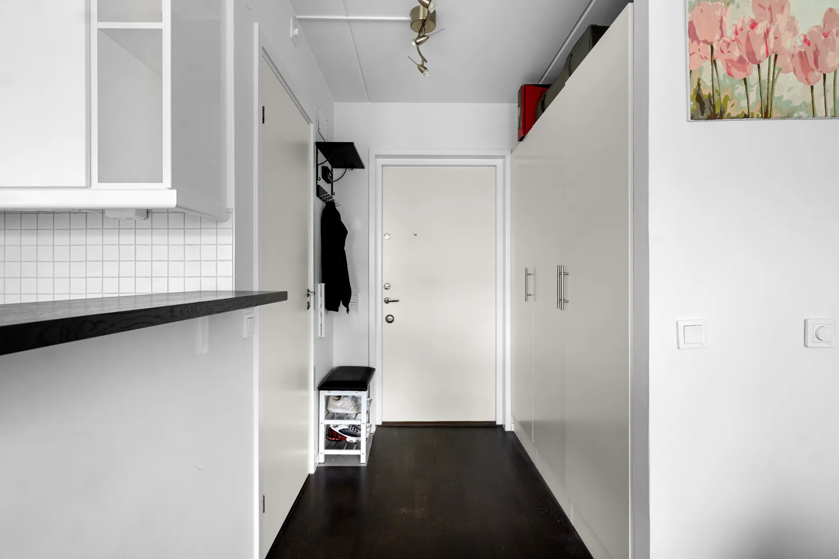 Bostadsrätt, Axel Wennergrens väg 8, Centrala Tyresö, Tyresö