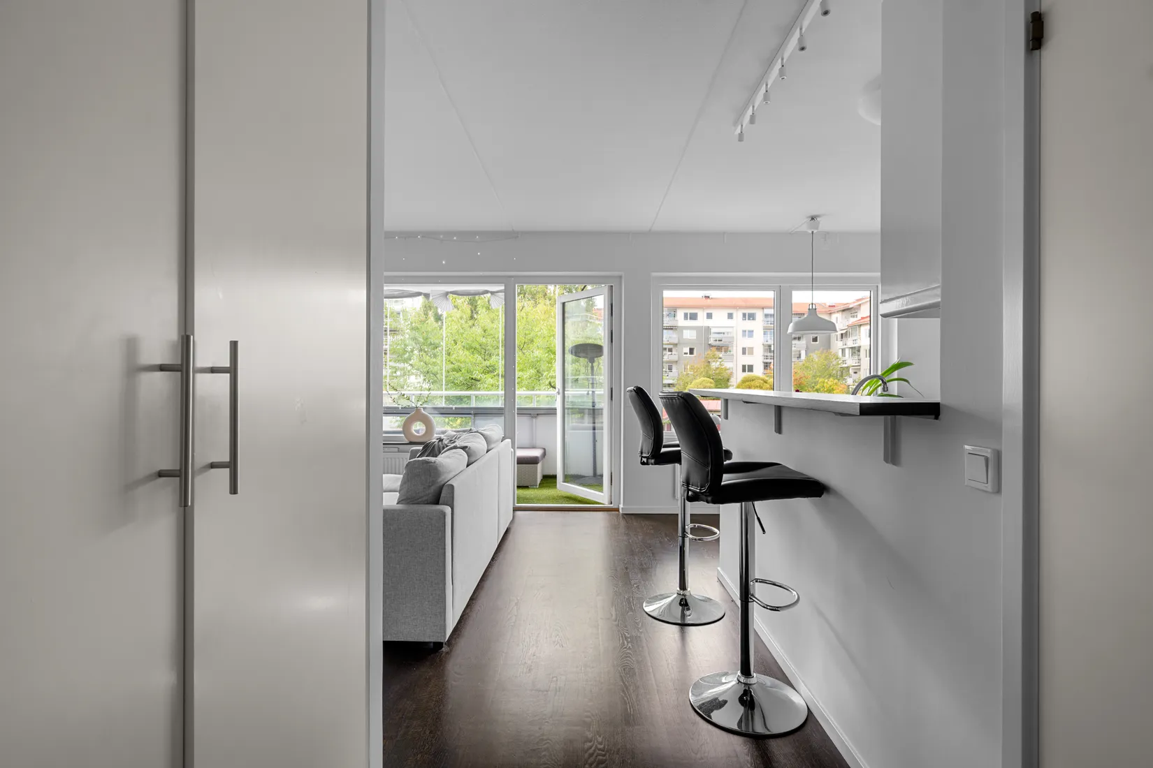 Bostadsrätt, Axel Wennergrens väg 8, Centrala Tyresö, Tyresö