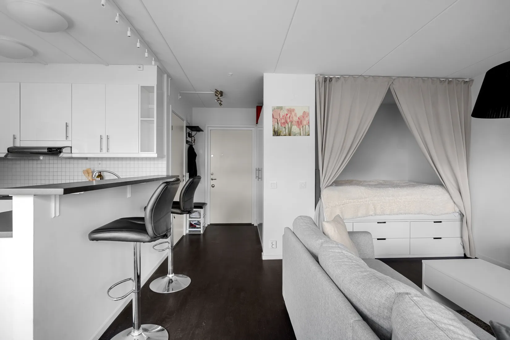 Bostadsrätt, Axel Wennergrens väg 8, Centrala Tyresö, Tyresö