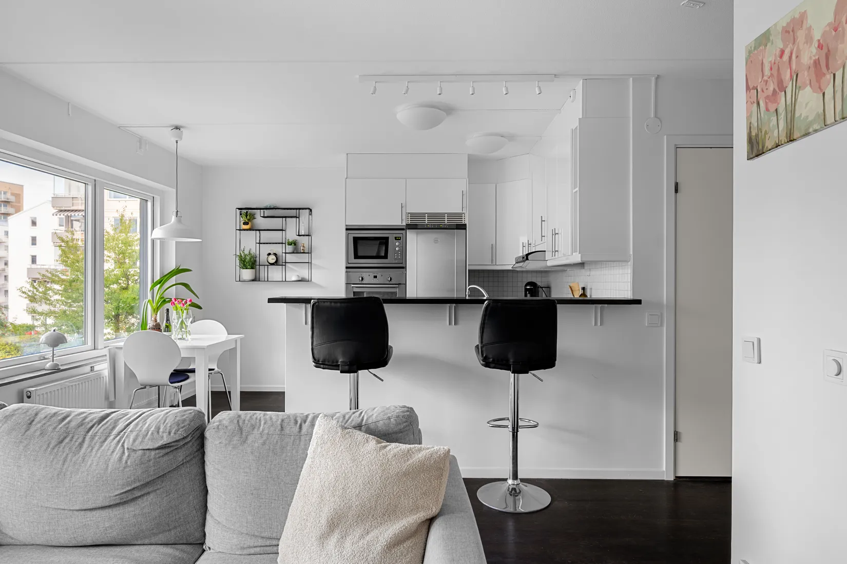 Bostadsrätt, Axel Wennergrens väg 8, Centrala Tyresö, Tyresö