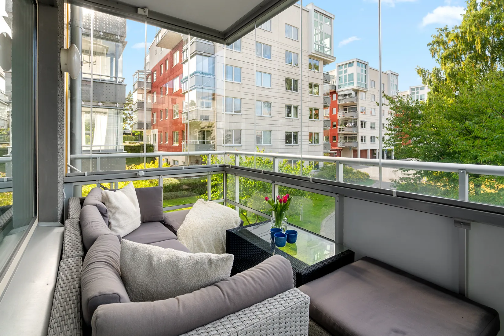 Bostadsrätt, Axel Wennergrens väg 8, Centrala Tyresö, Tyresö
