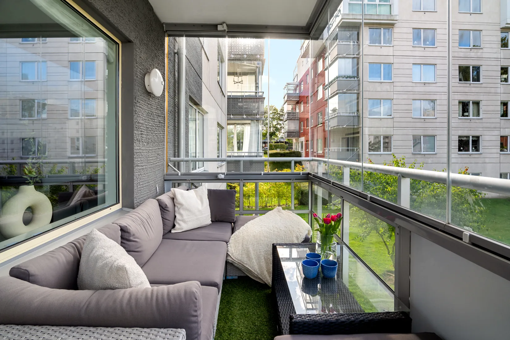 Bostadsrätt, Axel Wennergrens väg 8, Centrala Tyresö, Tyresö