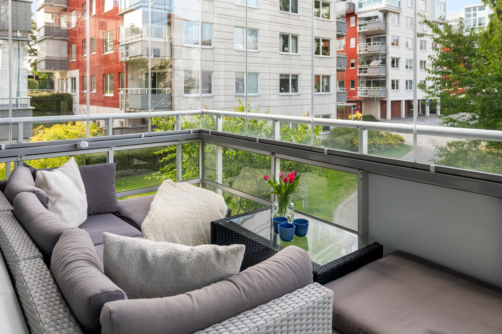 Bostadsrätt, Axel Wennergrens väg 8, Centrala Tyresö, Tyresö