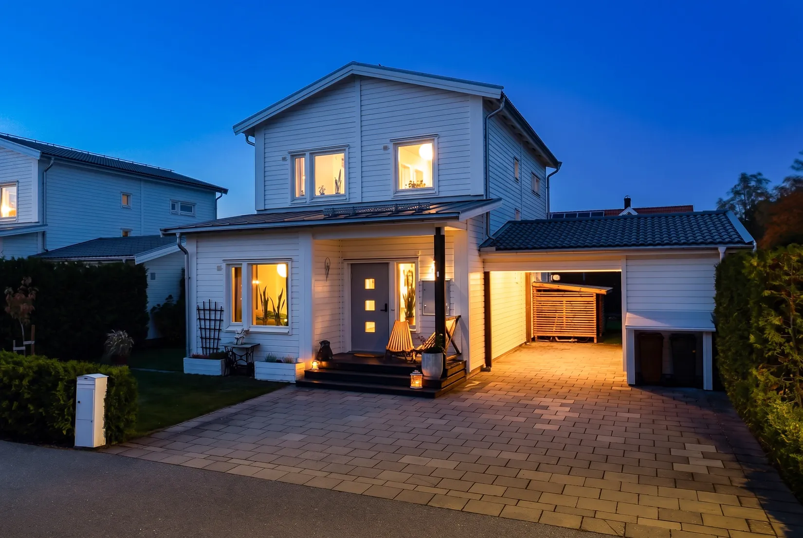 Villa, Viktor Dahléns Väg 133, Mosås, Örebro