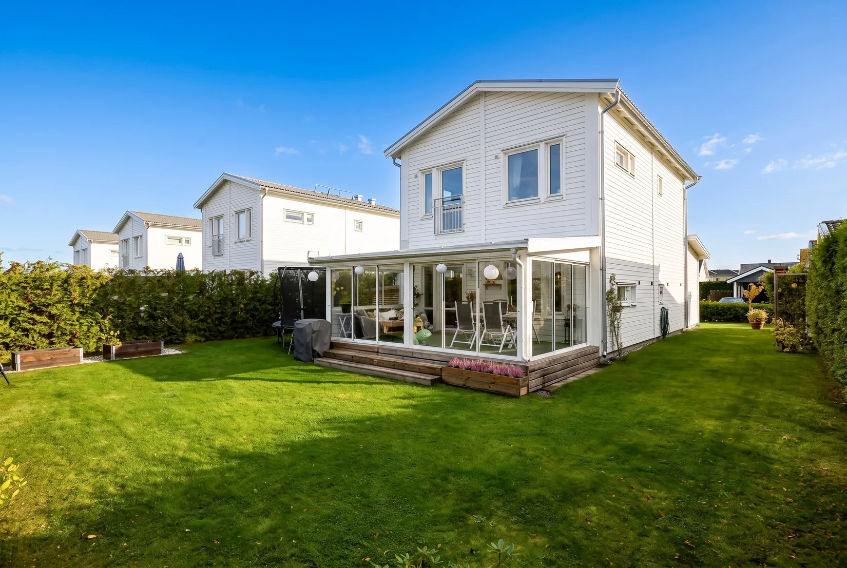 Villa, Viktor Dahléns Väg 133, Mosås, Örebro