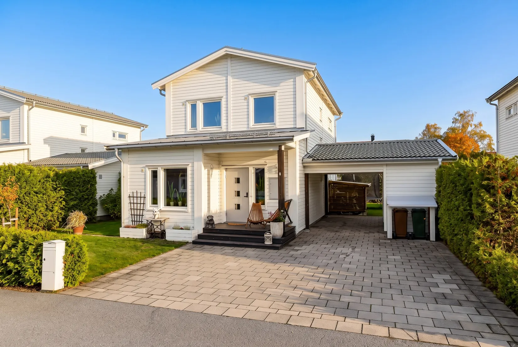 Villa, Viktor Dahléns Väg 133, Mosås, Örebro