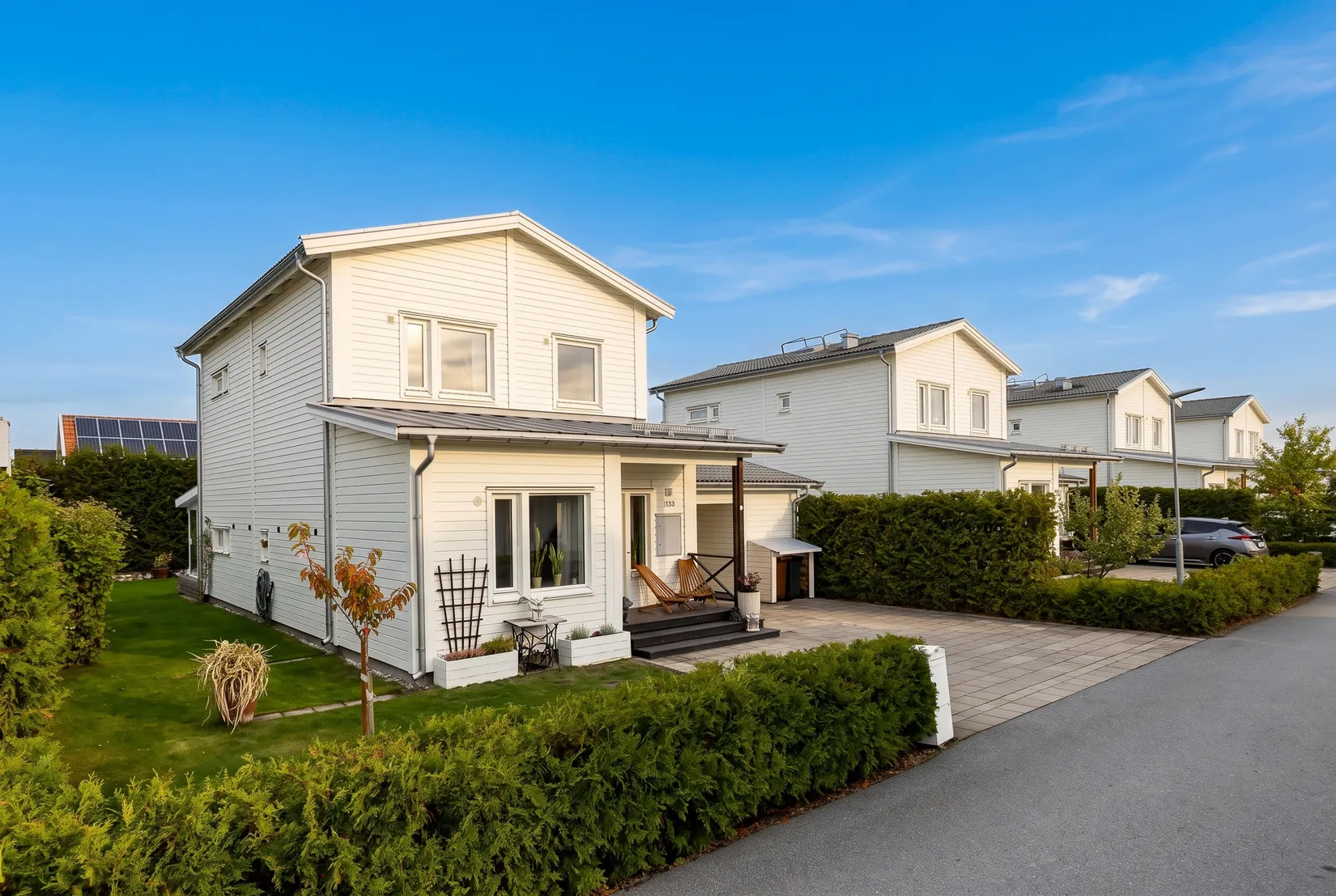 Villa, Viktor Dahléns Väg 133, Mosås, Örebro
