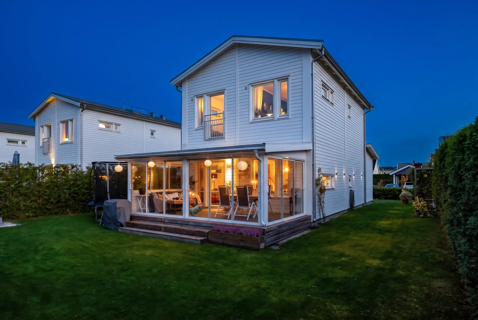 Villa, Viktor Dahléns Väg 133, Mosås, Örebro