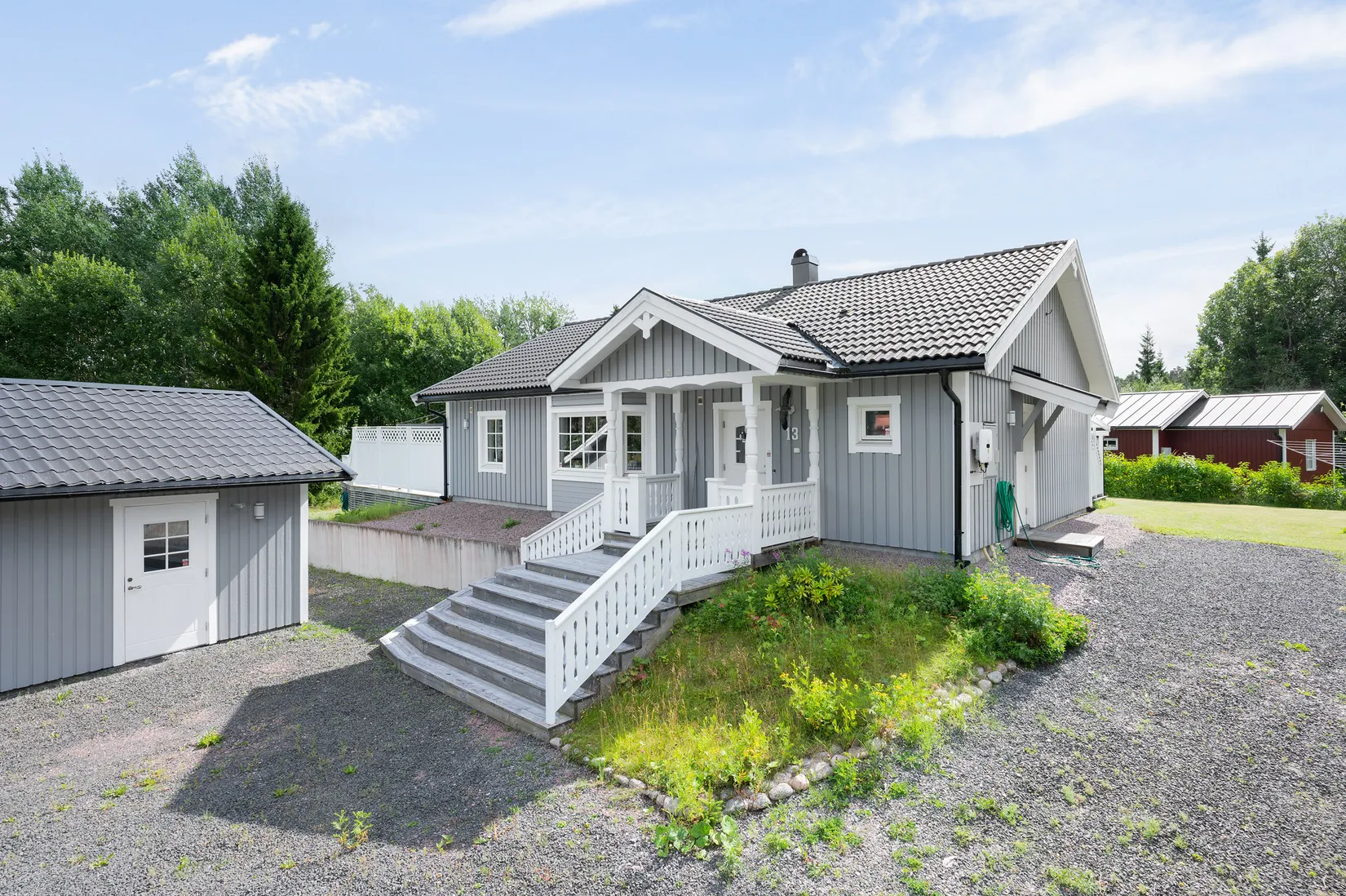 Villa, Sippstigen 13, Engesberg, Gävle