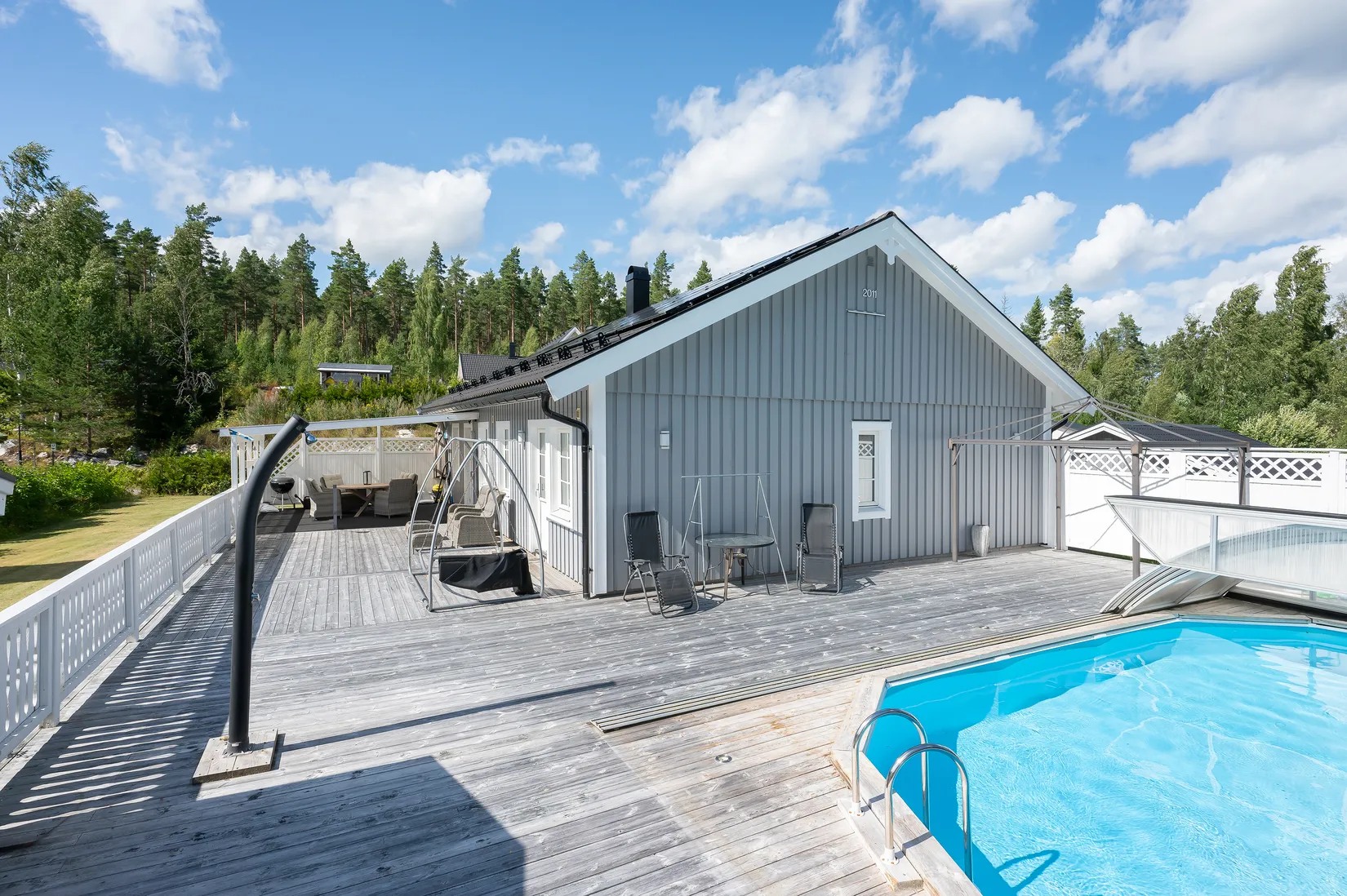Villa, Sippstigen 13, Engesberg, Gävle