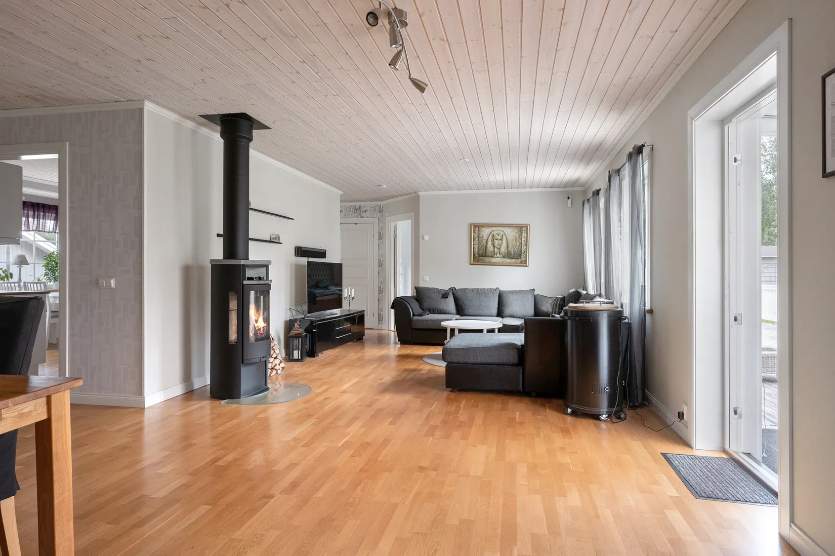Villa, Sippstigen 13, Engesberg, Gävle