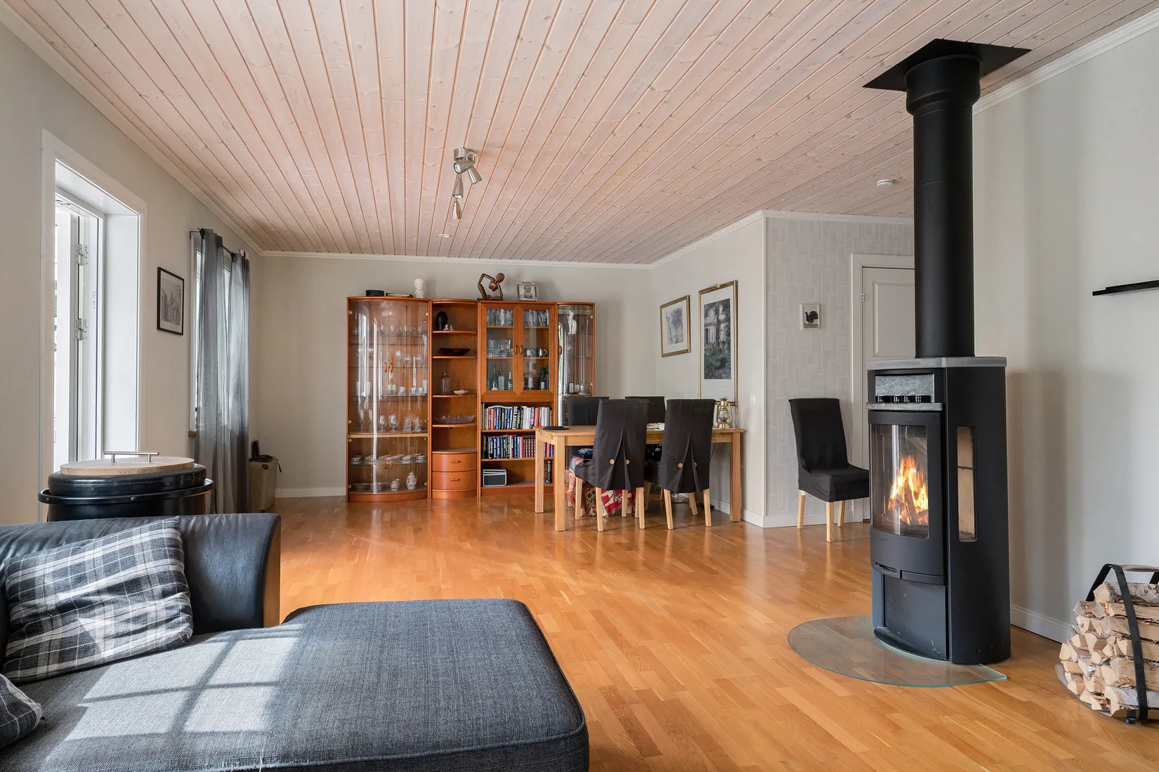Villa, Sippstigen 13, Engesberg, Gävle