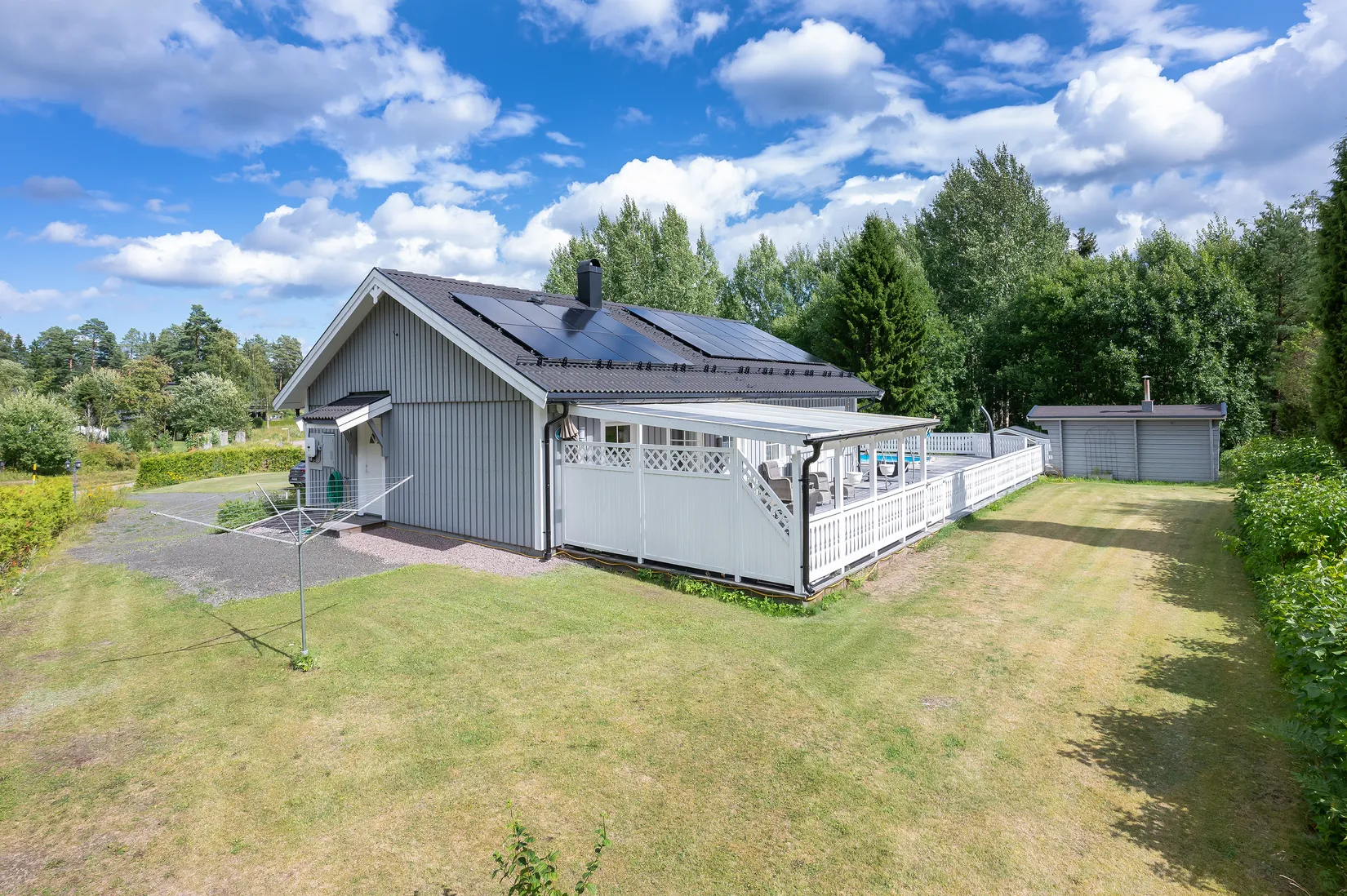 Villa, Sippstigen 13, Engesberg, Gävle