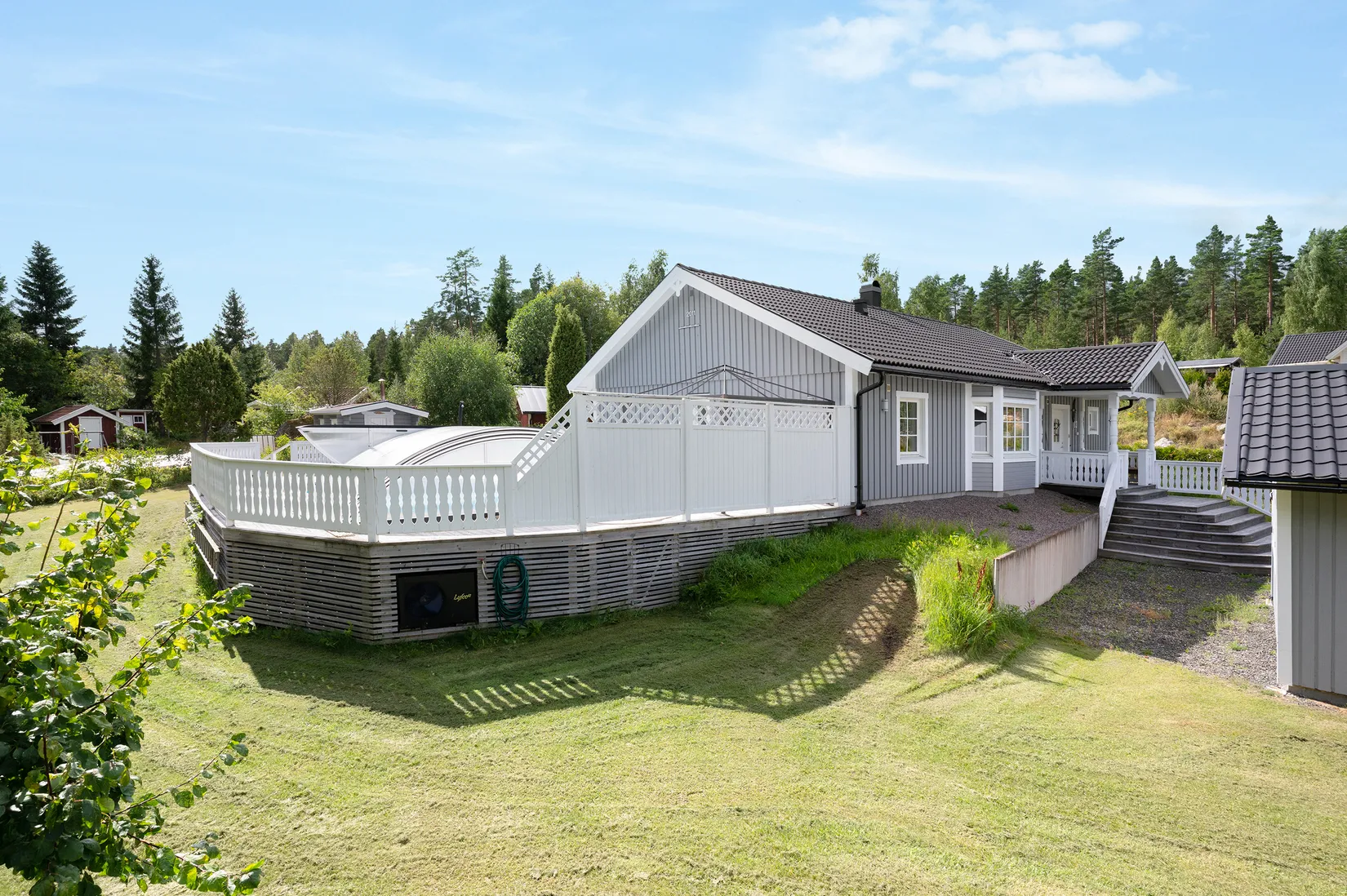 Villa, Sippstigen 13, Engesberg, Gävle