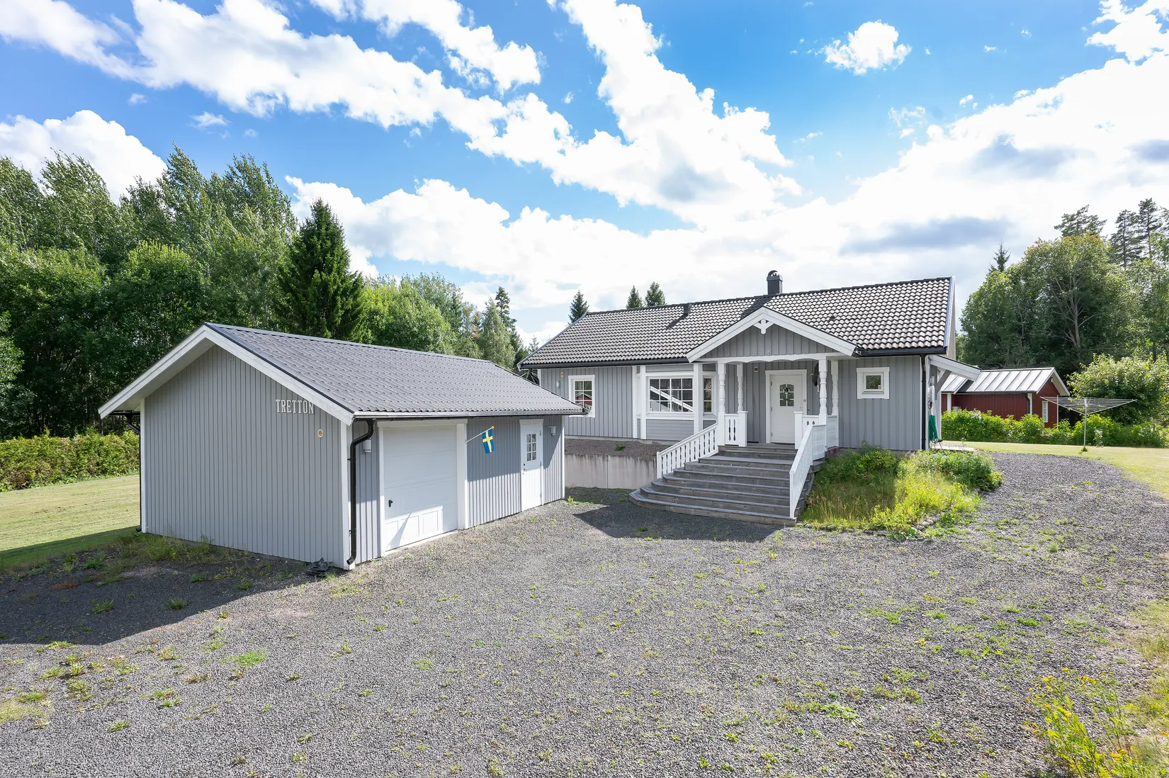 Villa, Sippstigen 13, Engesberg, Gävle
