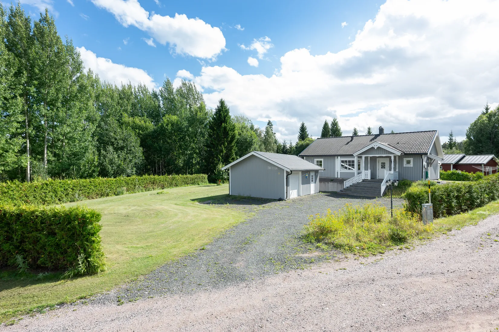 Villa, Sippstigen 13, Engesberg, Gävle