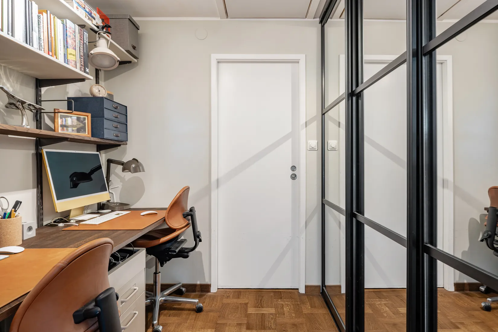 Bostadsrätt, VEDETTVÄGEN 7, Näsbypark, Täby