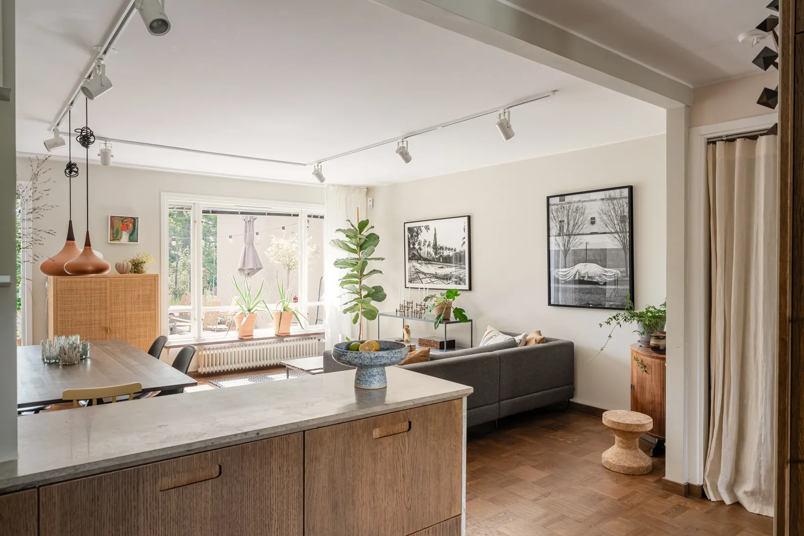 Bostadsrätt, VEDETTVÄGEN 7, Näsbypark, Täby