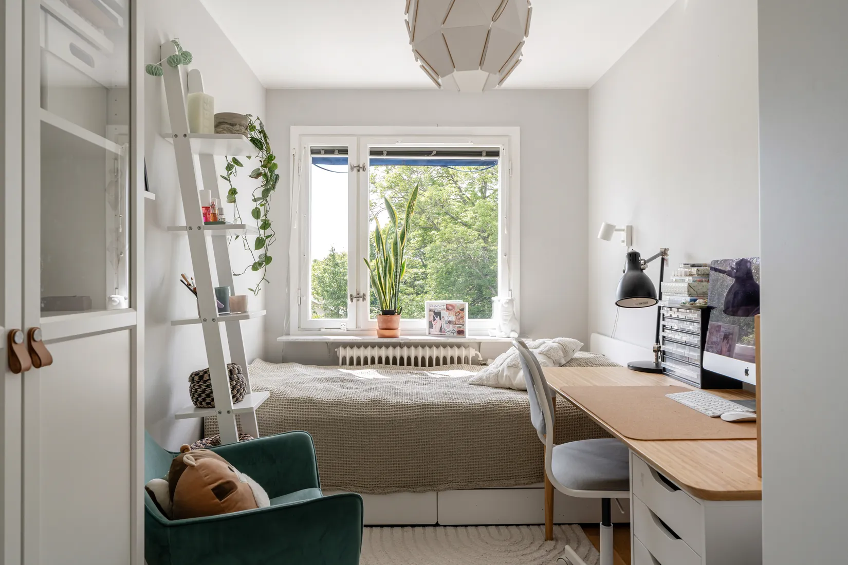 Bostadsrätt, VEDETTVÄGEN 7, Näsbypark, Täby