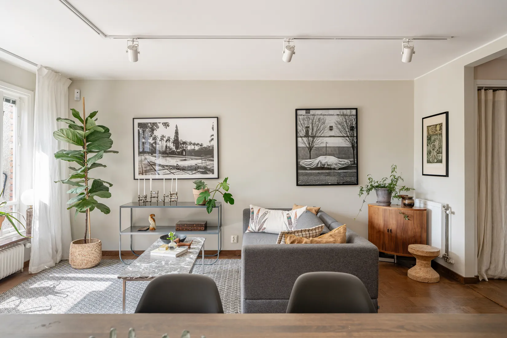Bostadsrätt, VEDETTVÄGEN 7, Näsbypark, Täby