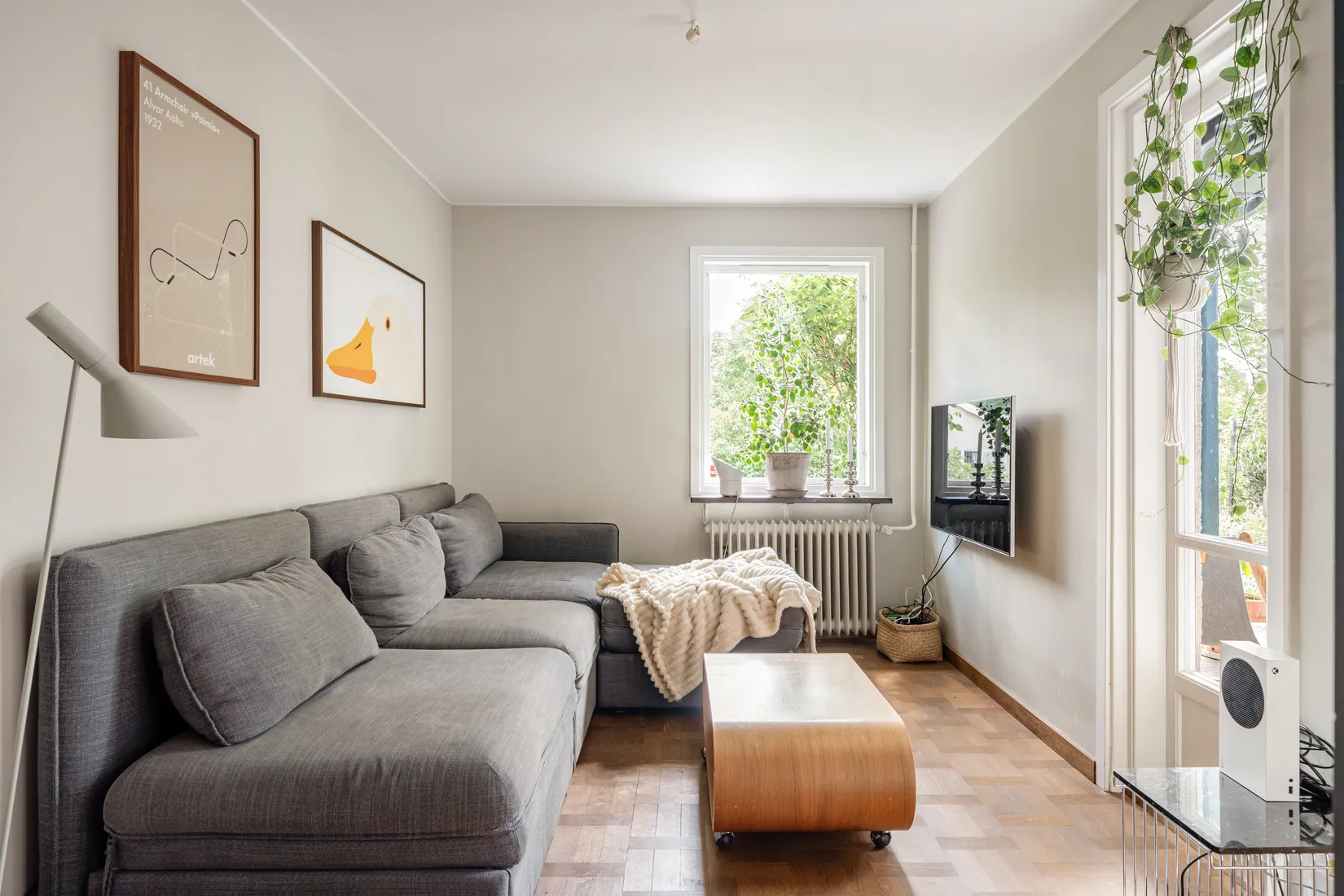 Bostadsrätt, VEDETTVÄGEN 7, Näsbypark, Täby