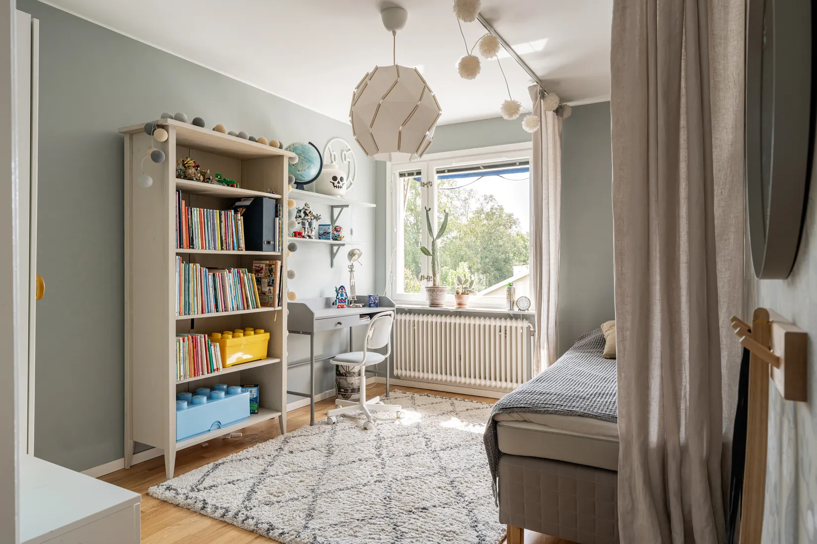 Bostadsrätt, VEDETTVÄGEN 7, Näsbypark, Täby