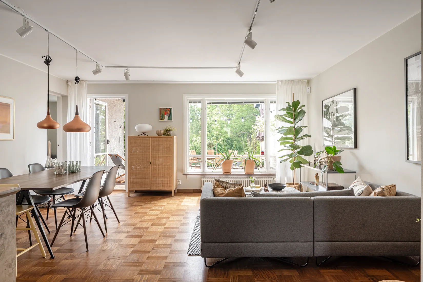 Bostadsrätt, VEDETTVÄGEN 7, Näsbypark, Täby