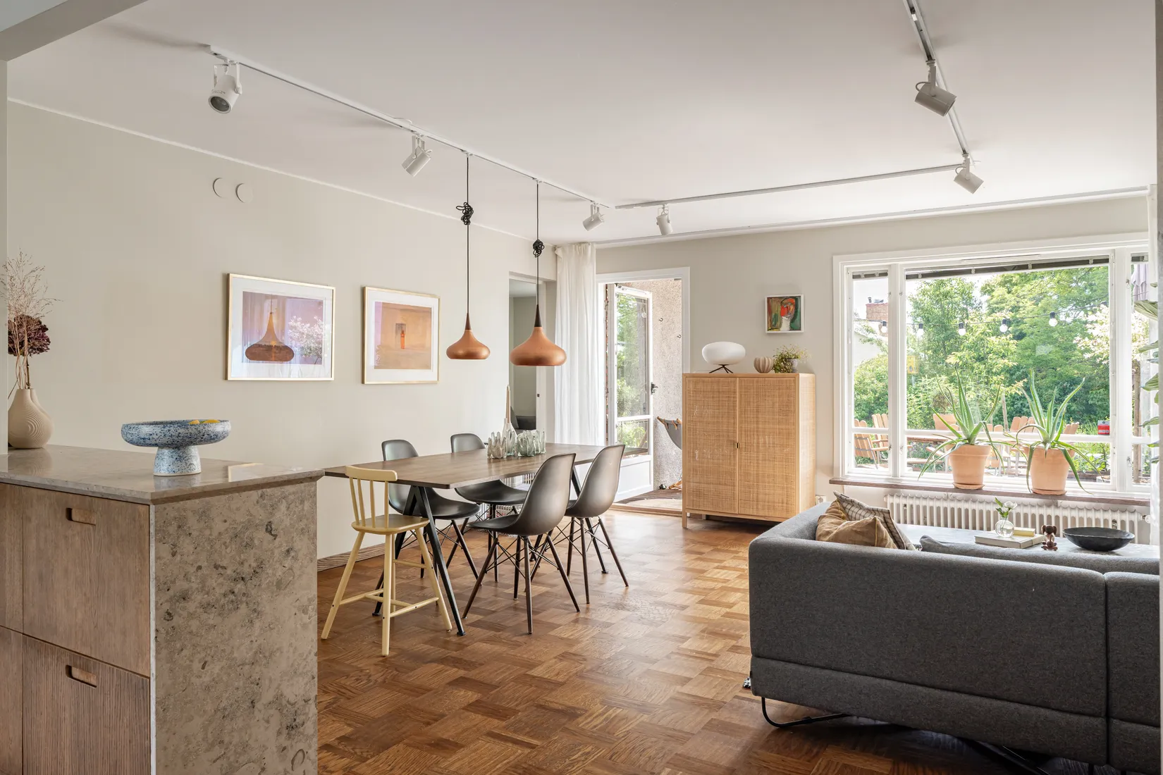 Bostadsrätt, VEDETTVÄGEN 7, Näsbypark, Täby