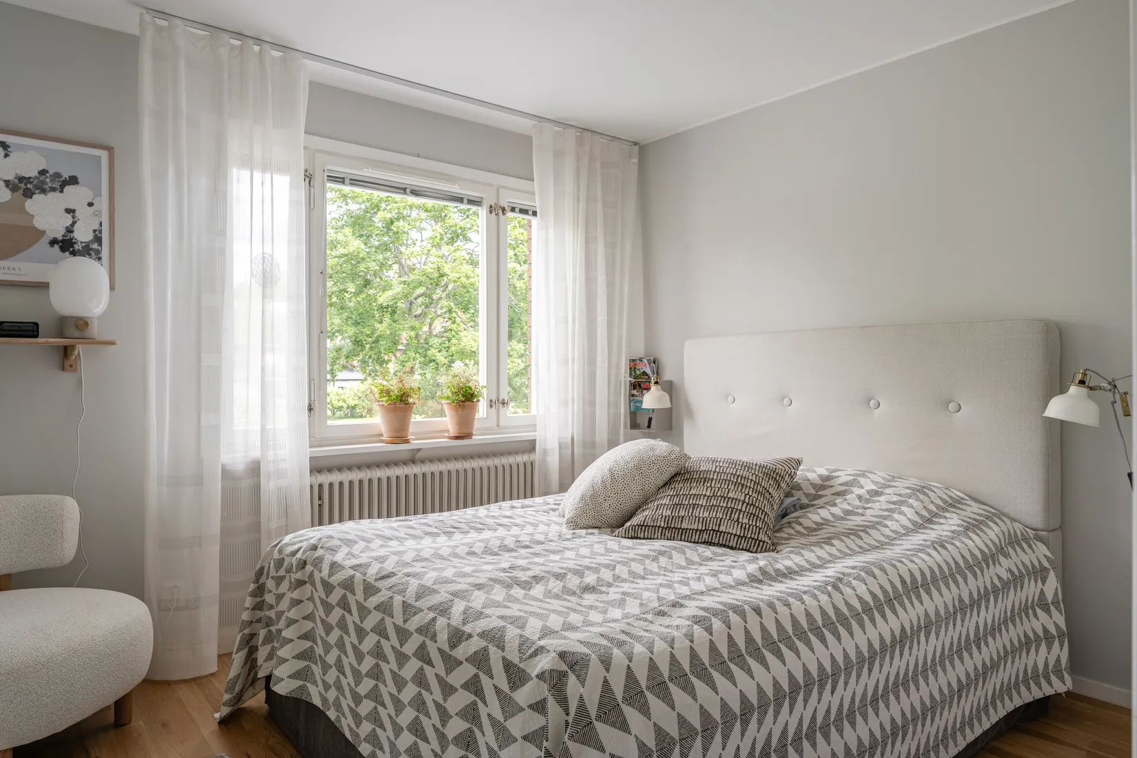 Bostadsrätt, VEDETTVÄGEN 7, Näsbypark, Täby