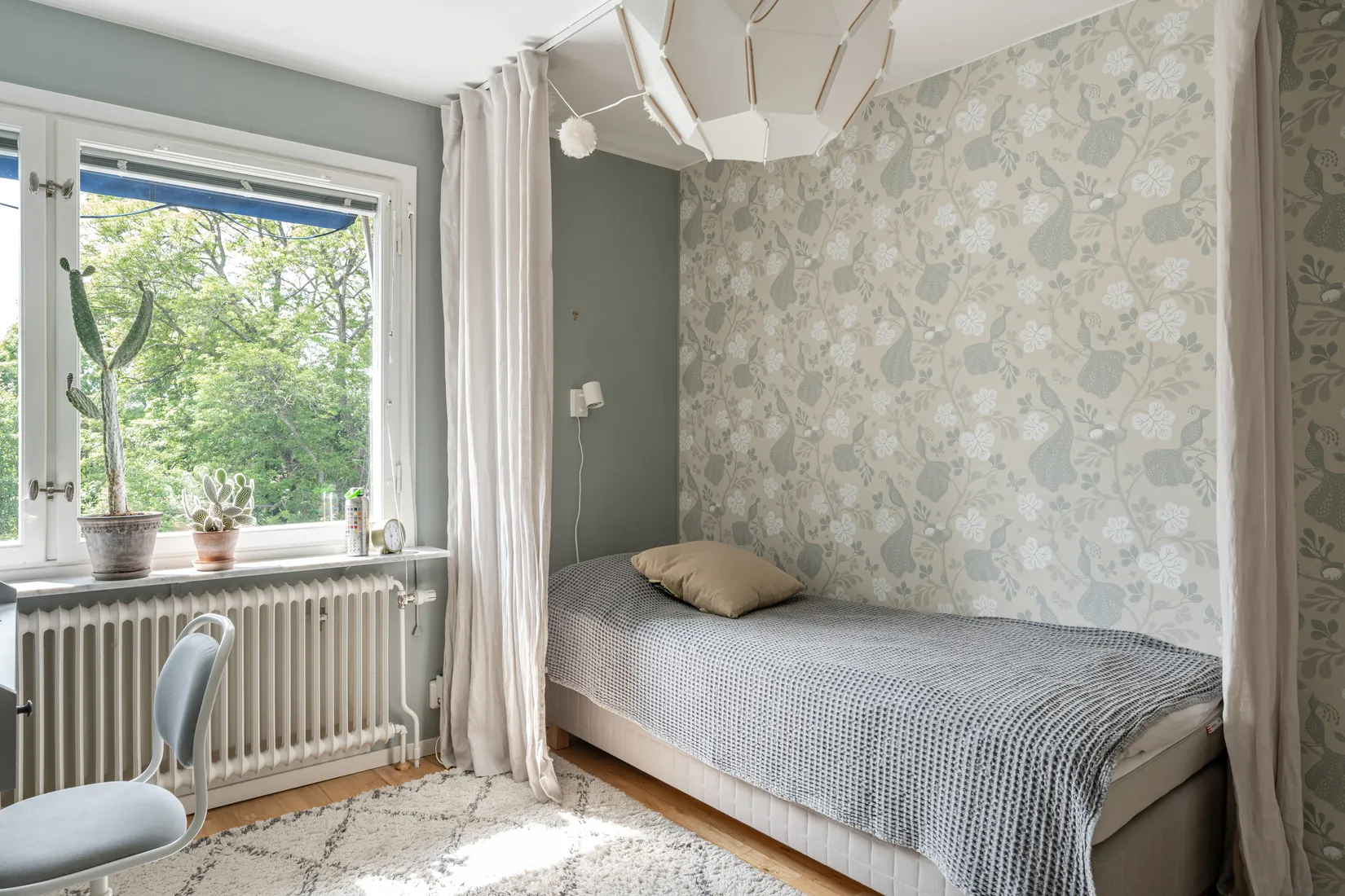 Bostadsrätt, VEDETTVÄGEN 7, Näsbypark, Täby
