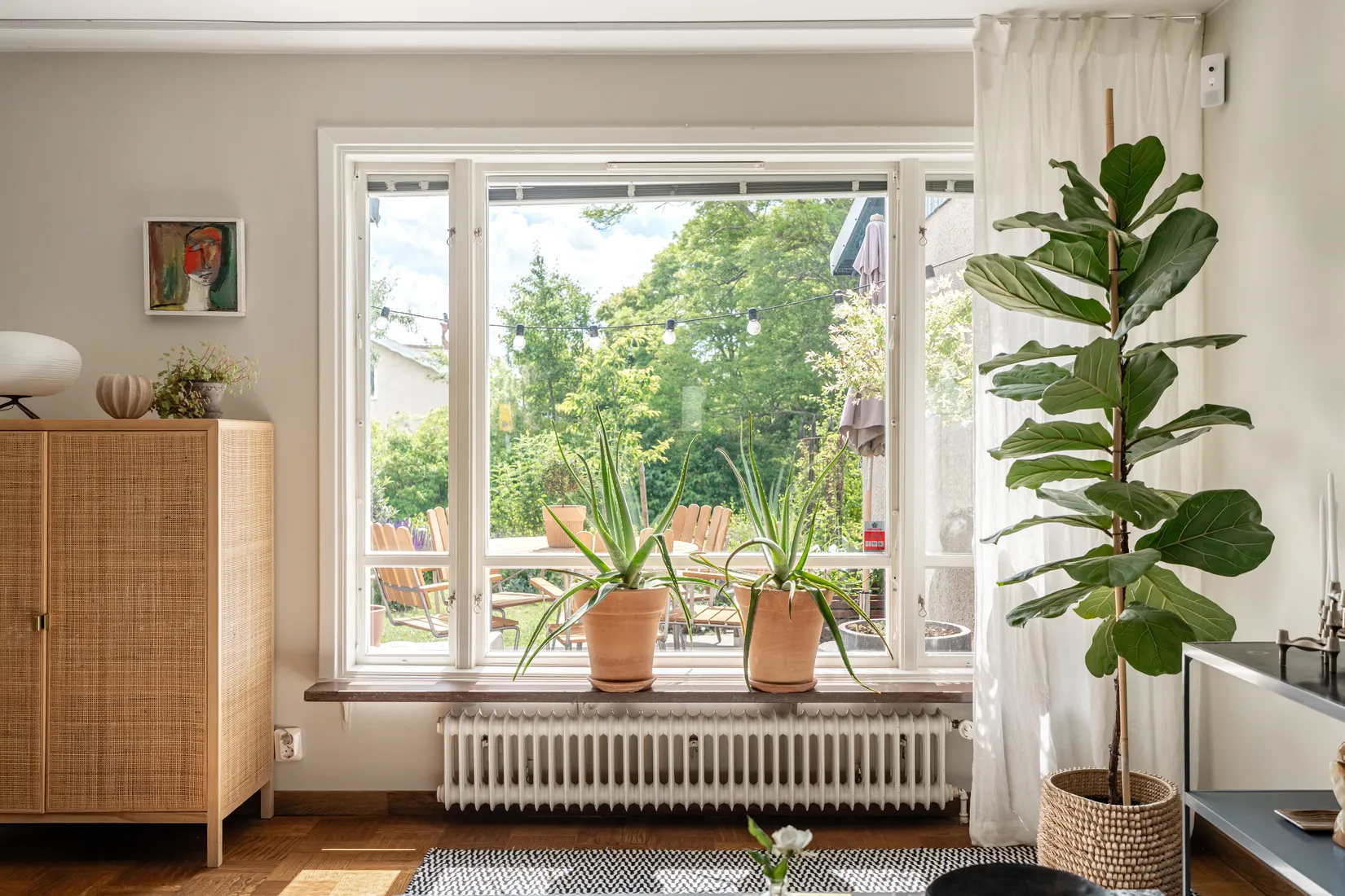 Bostadsrätt, VEDETTVÄGEN 7, Näsbypark, Täby