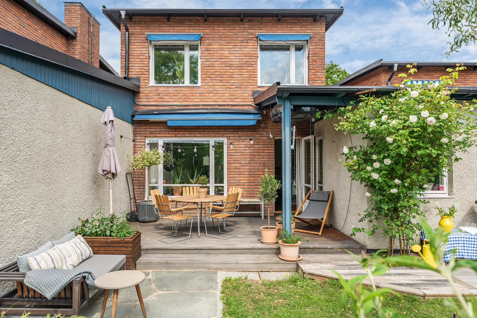 Bostadsrätt, VEDETTVÄGEN 7, Näsbypark, Täby