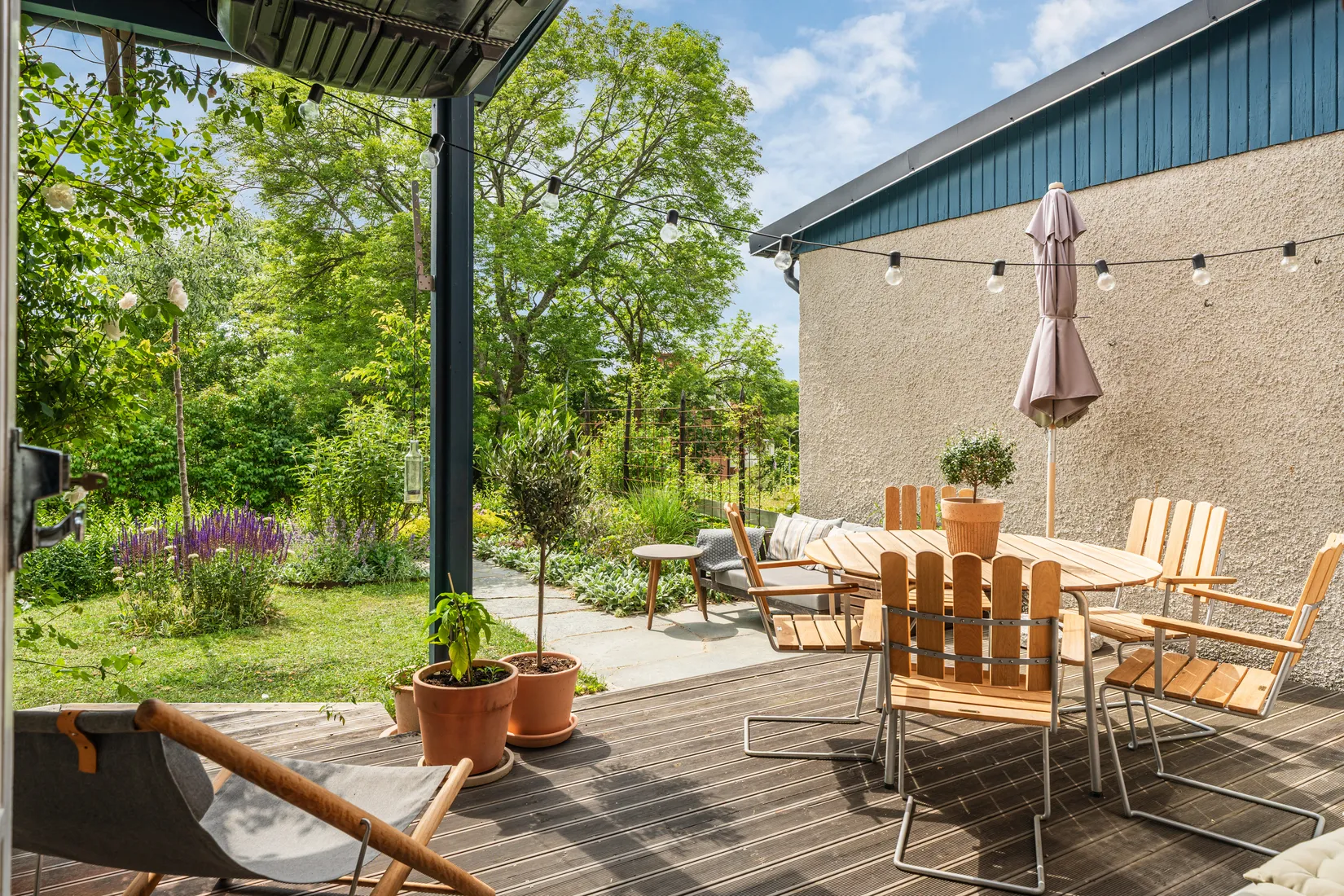 Bostadsrätt, VEDETTVÄGEN 7, Näsbypark, Täby